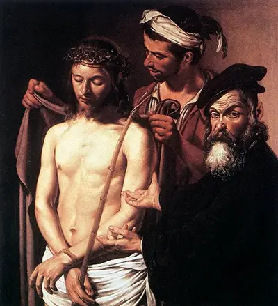 Ecce H*mo Caravaggio